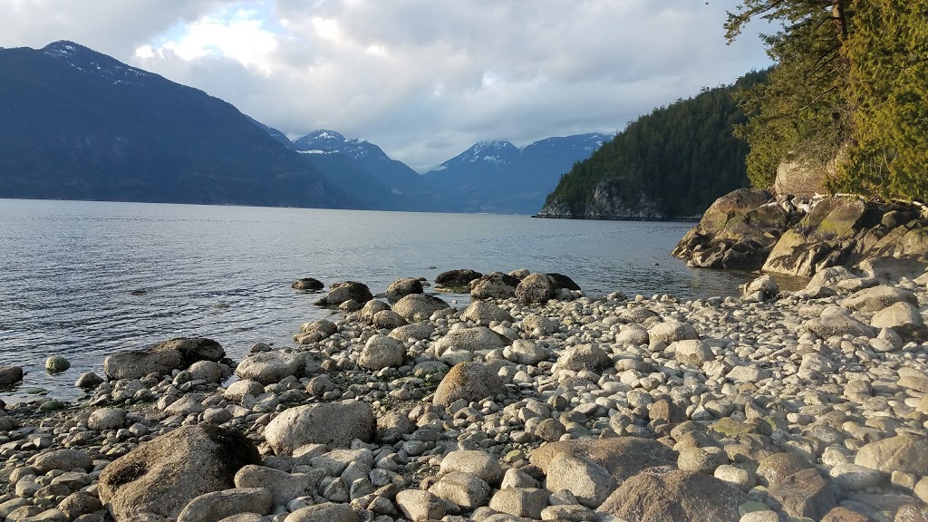 Furry Creek Dive Site | Beach Dr, Squamish-Lillooet D, BC, Canada