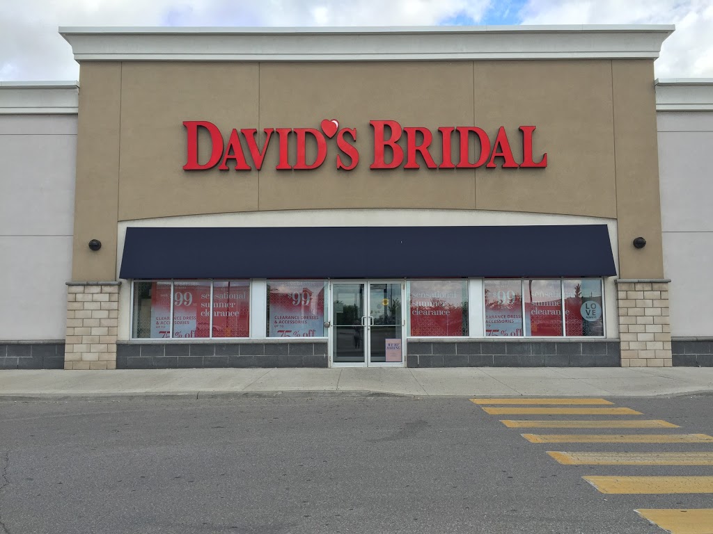 Davids Bridal | 1900 Eglinton Ave E B5, Scarborough, ON M1L 2L9, Canada | Phone: (416) 751-8775