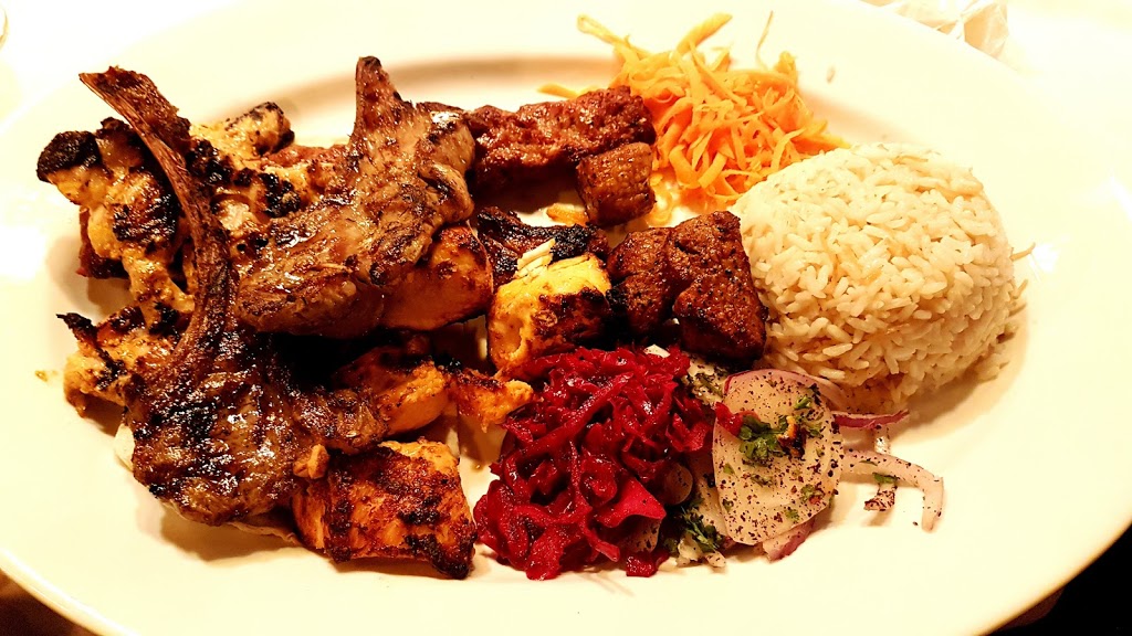 Pasha Restaurant | 64 Overlea Blvd #10, East York, ON M4H 1C4, Canada | Phone: (416) 421-3500