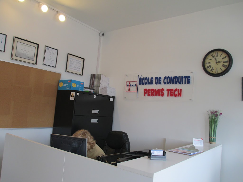 École de Conduite PERMIS TECH | 675 A Rue Notre-Dame, Repentigny, QC J6A 2W5, Canada | Phone: (450) 704-3133