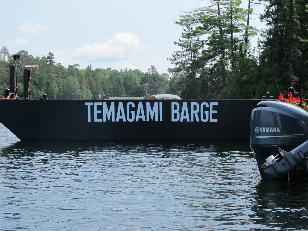 Temagami Barge Ltd. | 1658 Lake Temagami Access Rd, Temagami, ON P0H 2H0, Canada | Phone: (705) 237-8922