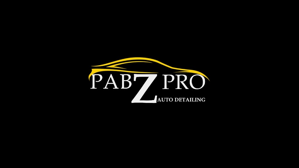 PABZ PRO AUTO DETAILING | 60 Hollingshead Rd, Ingersoll, ON N5C 0C6, Canada | Phone: (647) 771-6029