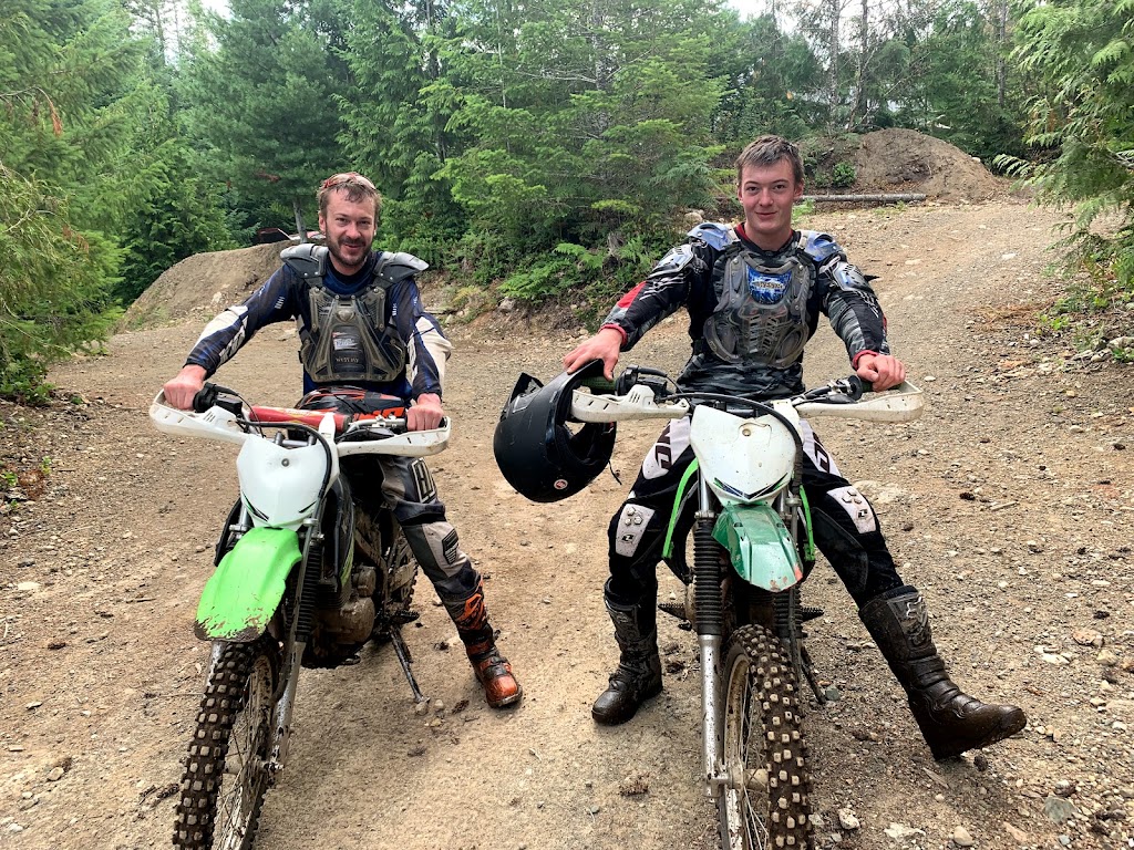 Dirt Bike Adventures | 3276 Renfrew Rd, Shawnigan Lake, BC V0R 2W0, Canada | Phone: (250) 858-3106