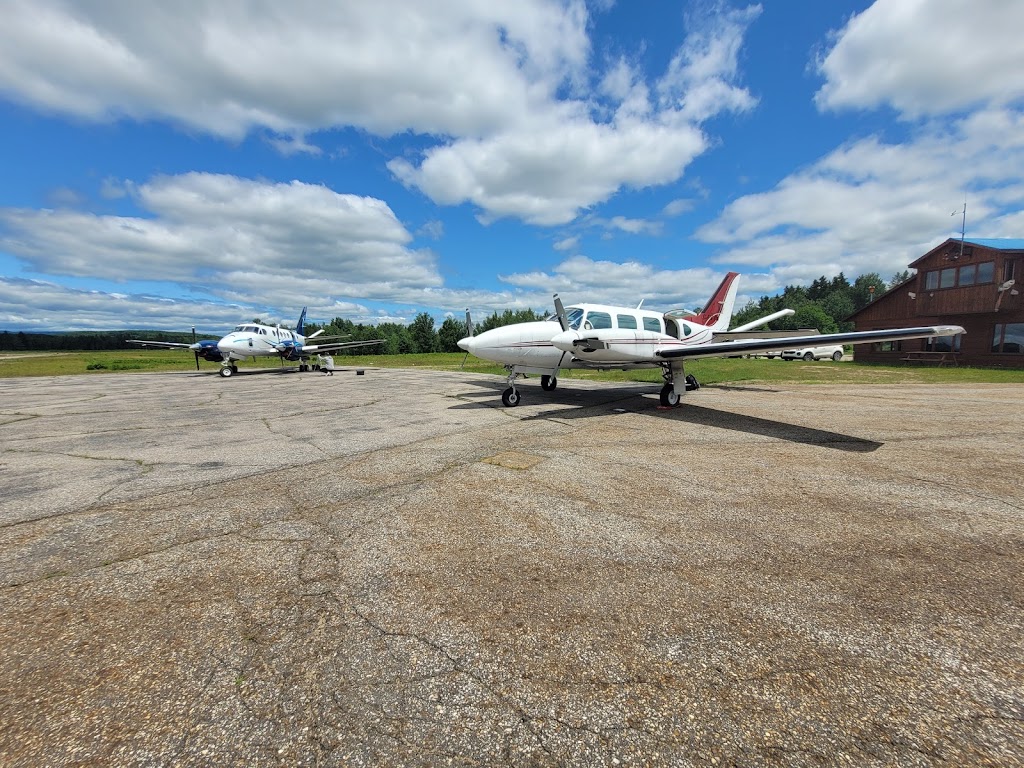 Mont - Laurier Regional Airport | 1260 Bd des Ruisseaux, Mont-Laurier, QC J9L 3G6, Canada | Phone: (819) 623-5475