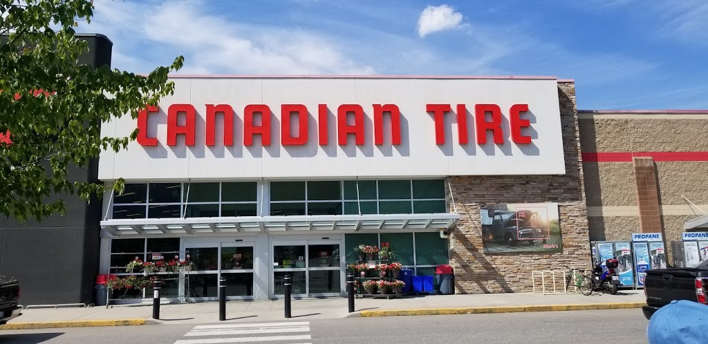 Canadian Tire | 1151 10 Ave SW #300, Salmon Arm, BC V1E 1T3, Canada | Phone: (250) 832-9600