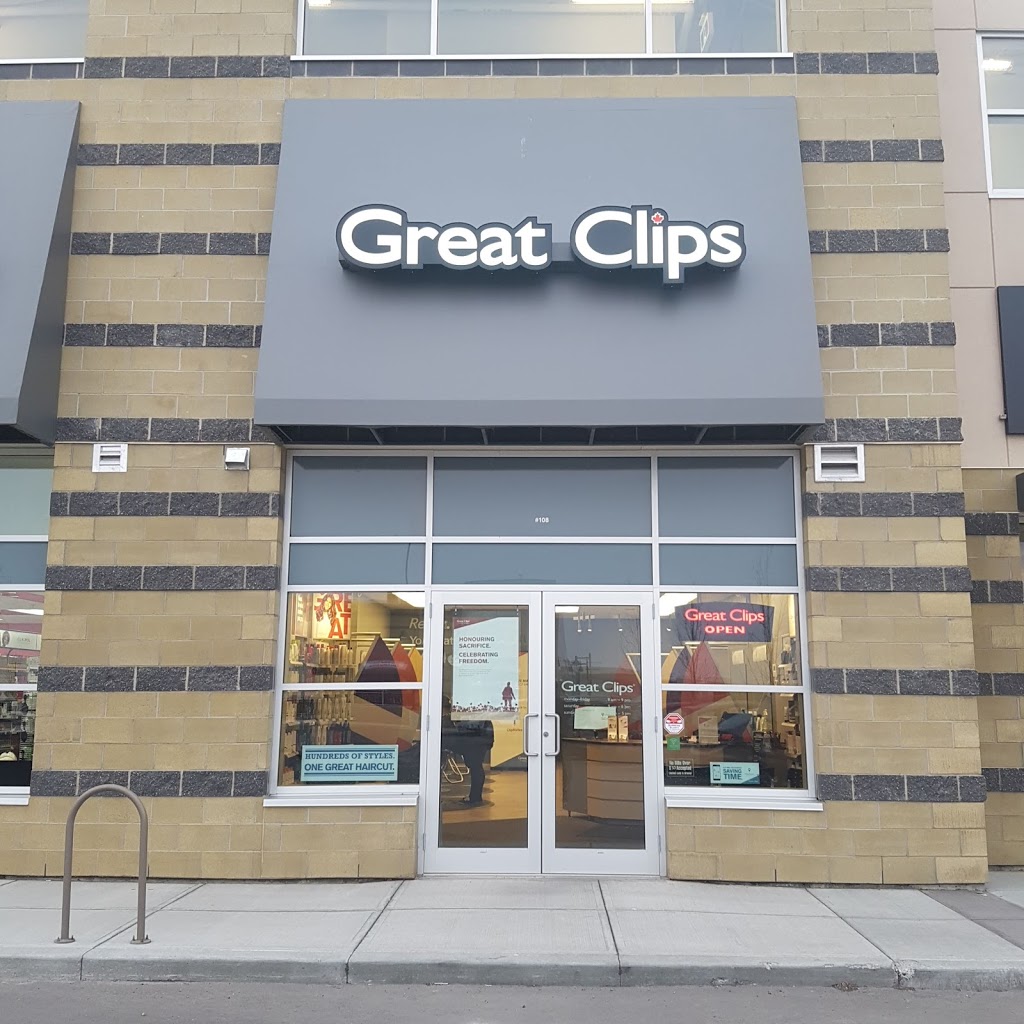 Great Clips | 65 Sage Hill Plaza NW Unit 108, Calgary, AB T3R 0S4, Canada | Phone: (403) 516-0569