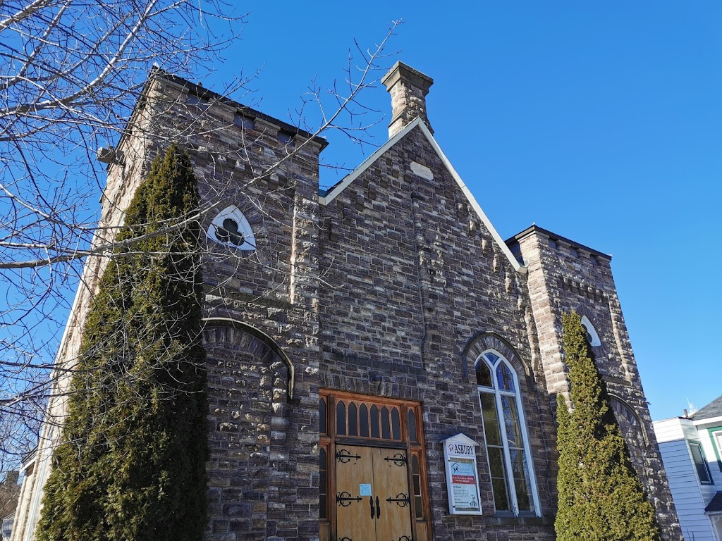 Asbury Free Methodist Church | 144 Gore St E, Perth, ON K7H 1J7, Canada | Phone: (613) 267-2345