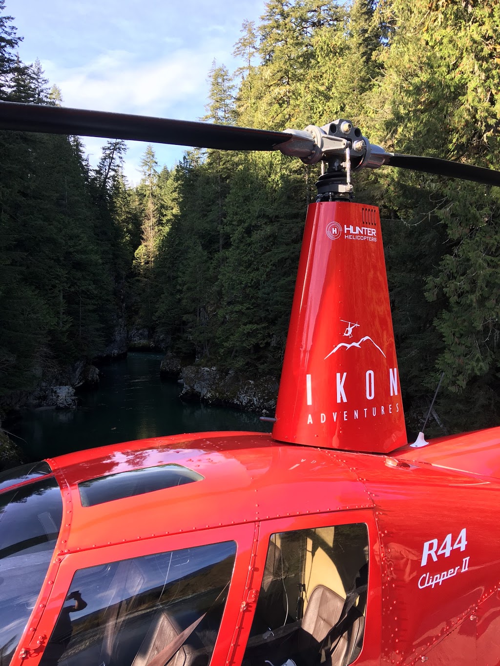 Ikon Adventures Helicopter Tours | 2005 Campbell Rd, West Kelowna, BC V1Z 1S9, Canada | Phone: (778) 837-1291