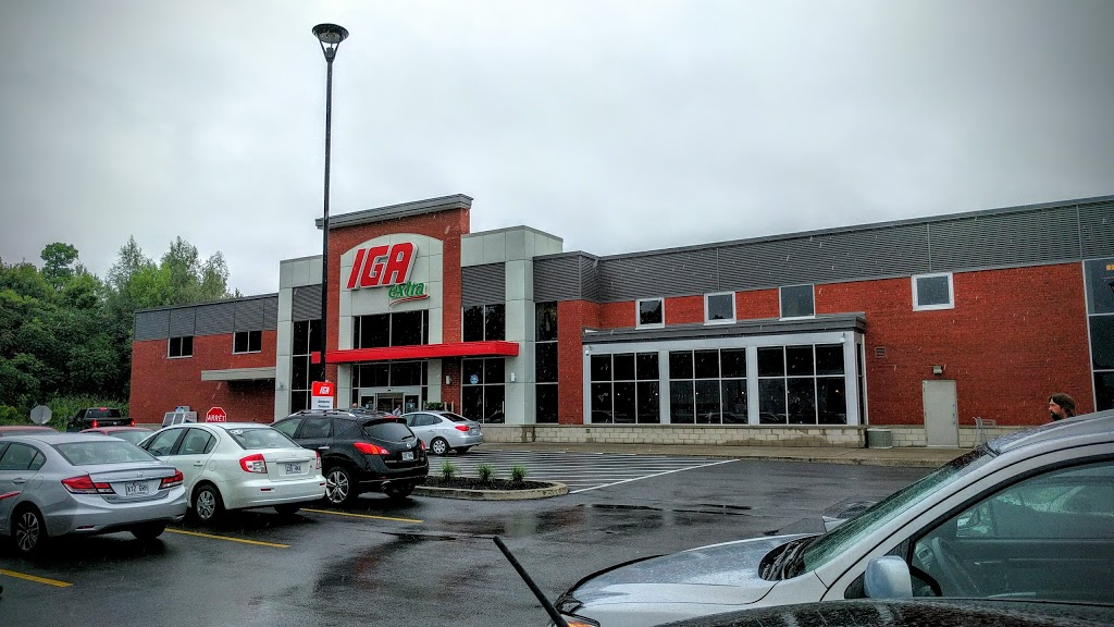 Market IGA extra Reid & Gadoua Inc. | 631 Boulevard Saint-Jean-Baptiste, Mercier, QC J6R 2A3, Canada | Phone: (450) 691-7647