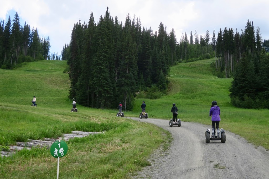 Alpine Explorers Segway Tour | Thompson-Nicola P, BC V0E 5N0, Canada | Phone: (250) 851-1905