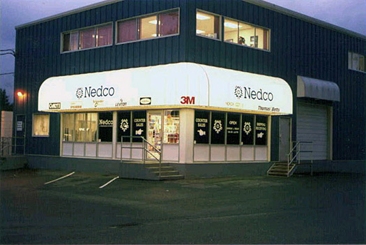 Nedco - Nanaimo, BC | 2363 Cienar Dr, Nanaimo, BC V9T 3L6, Canada | Phone: (250) 756-1177