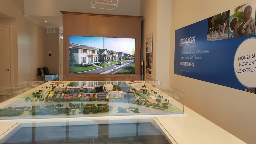 Greystone Village Presentation Centre - eQ Homes | 223 Hazel St, Ottawa, ON K1S 1C4, Canada | Phone: (613) 569-3043