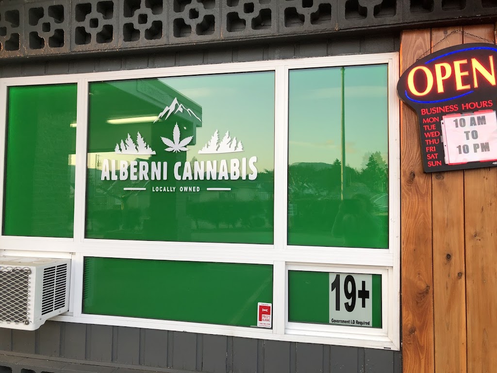 Alberni Cannabis | 3805 Redford St #51, Port Alberni, BC V9Y 3S1, Canada | Phone: (250) 730-2272