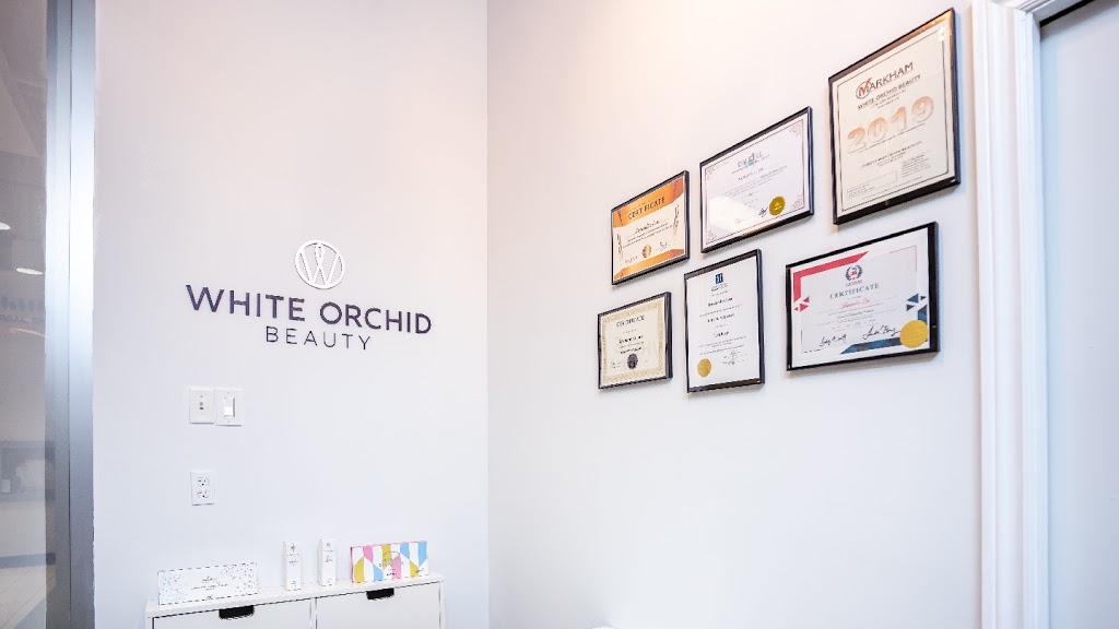 White Orchid Beauty | 8339 Kennedy Rd Unit 2200, Markham, ON L3R 5T5, Canada | Phone: (647) 824-6755