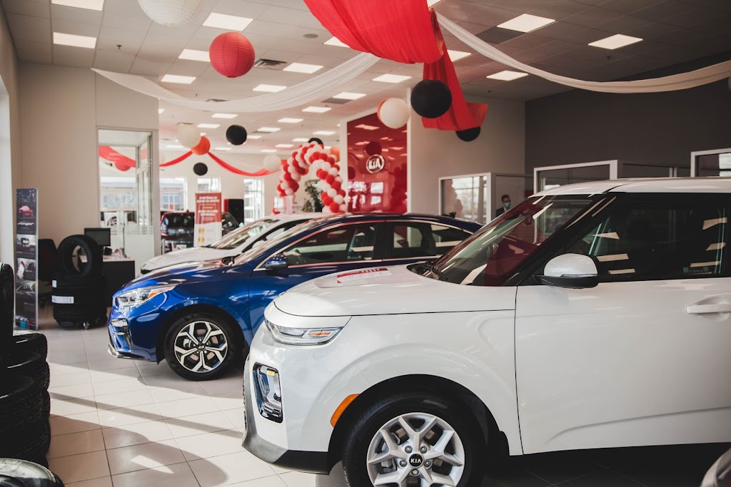 HGrégoire Kia Vaudreuil | 125 Rue Aimé-Vincent, Vaudreuil-Dorion, QC J7V 5V5, Canada | Phone: (855) 202-3254