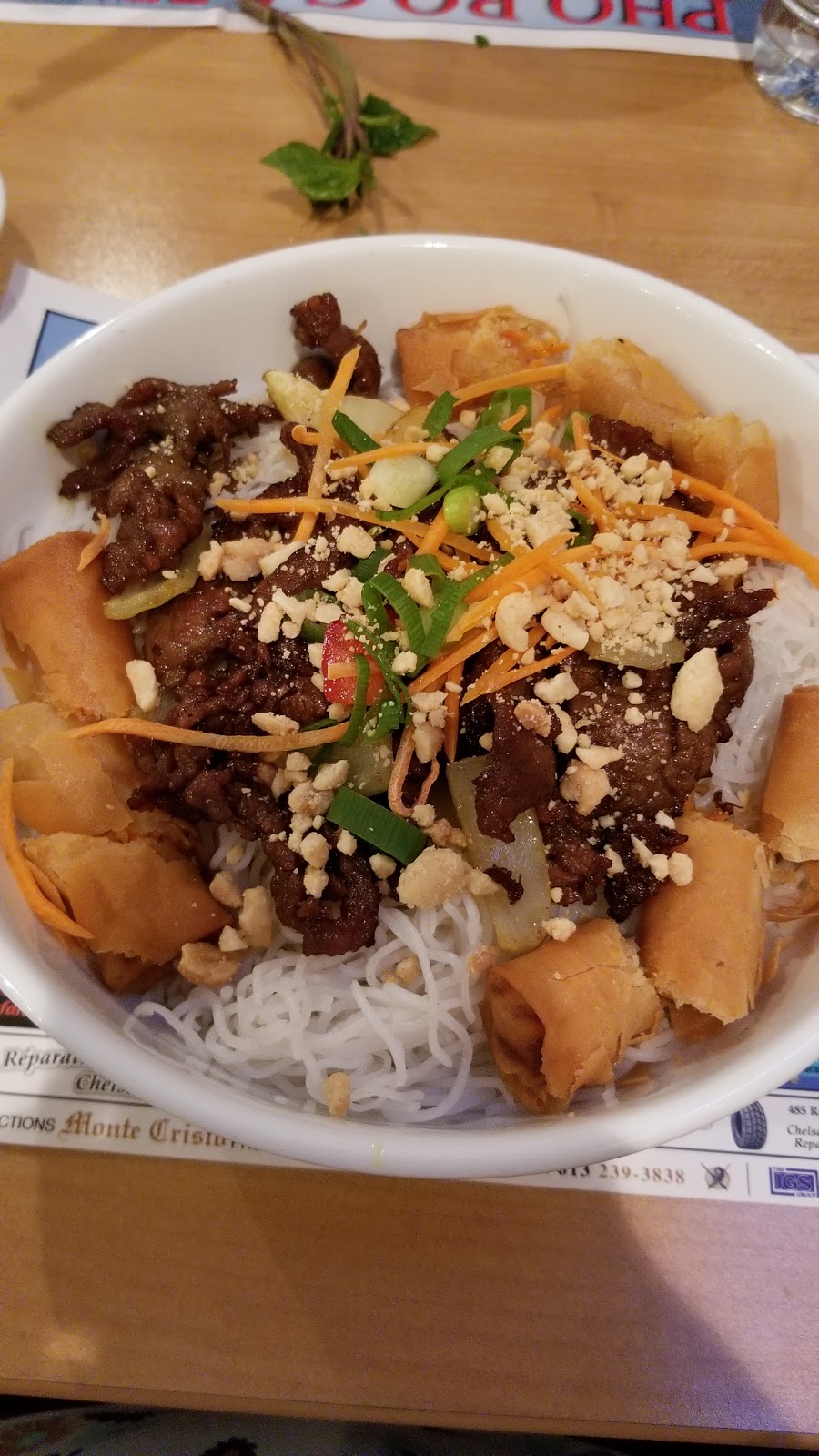 Pho Bo Ga 777 | 725 Boulevard de la Carrière, Gatineau, QC J8Y 6T9, Canada | Phone: (819) 777-9995