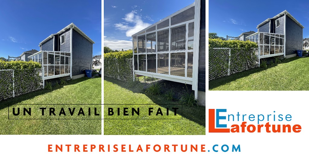 Entreprise Lafortune | 157 Rue Pépin, Saint-Raymond, QC G3L 2M6, Canada | Phone: (418) 609-0120