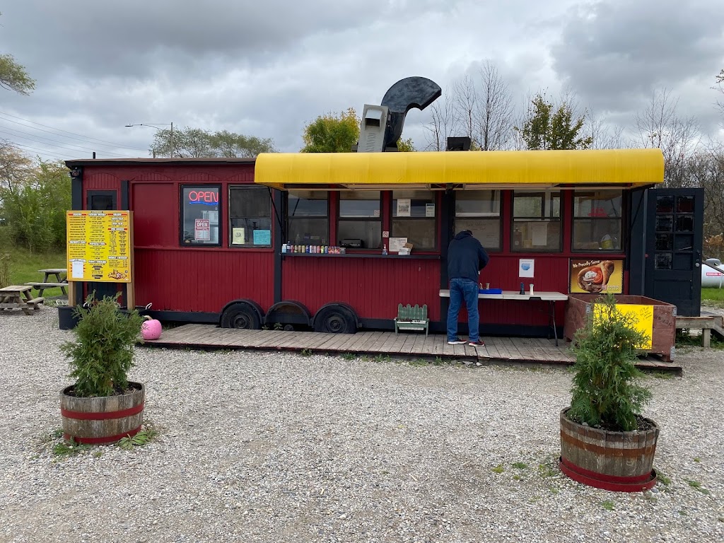 Fries R US | 1030 Talbot St, St Thomas, ON N5P 1G3, Canada | Phone: (519) 859-3254