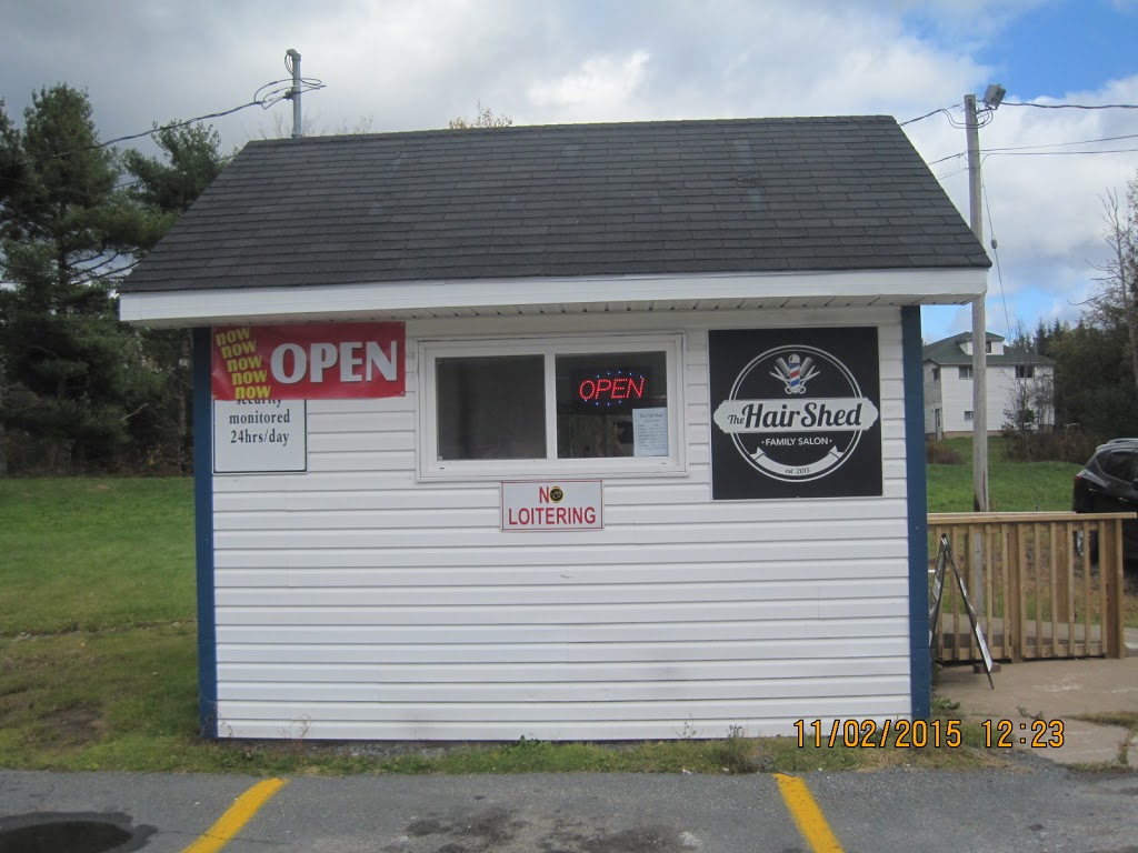 The Hair Shed | 16 James Boyle Dr W Unit 4, Mount Uniacke, NS B0N 1Z0, Canada | Phone: (902) 256-2027