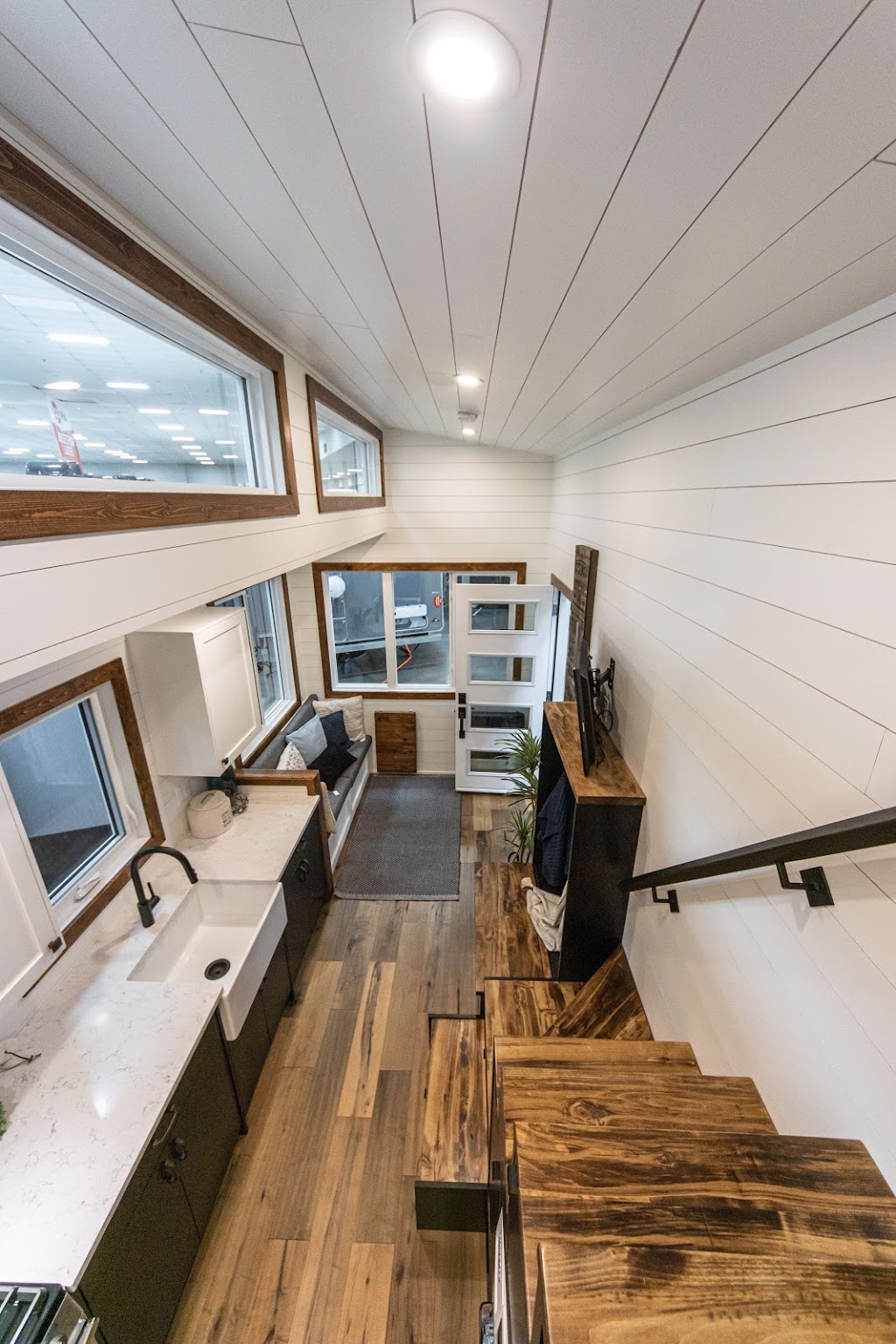 Tree Hugger Tiny Homes | RR 1, Haynes, AB T0C 0Y0, Canada | Phone: (587) 306-0999