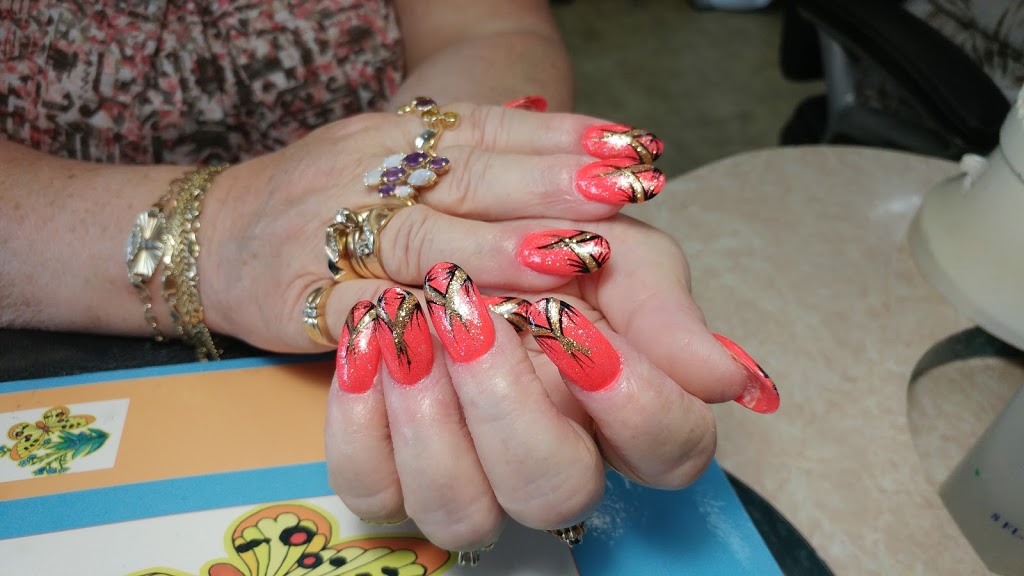 #1 City Nails | 595 Carlton St, St. Catharines, ON L2M 4Y2, Canada | Phone: (905) 684-2002