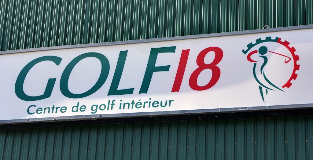 GOLF 18 Repentigny | 591 Bd Iberville, Repentigny, QC J6A 2C2, Canada | Phone: (450) 932-7666