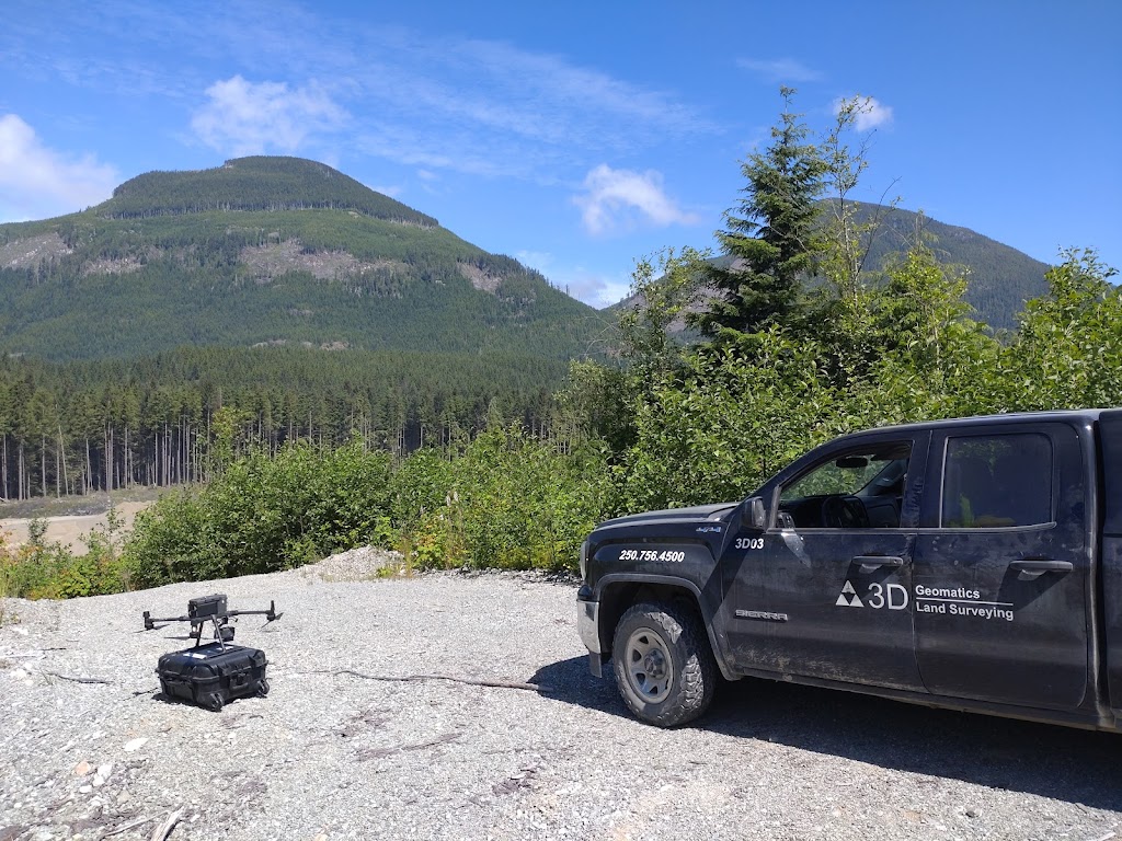 3D Geomatics Inc. | 4565 Wallace St Unit 7, Port Alberni, BC V9Y 3Y3, Canada | Phone: (250) 756-4500