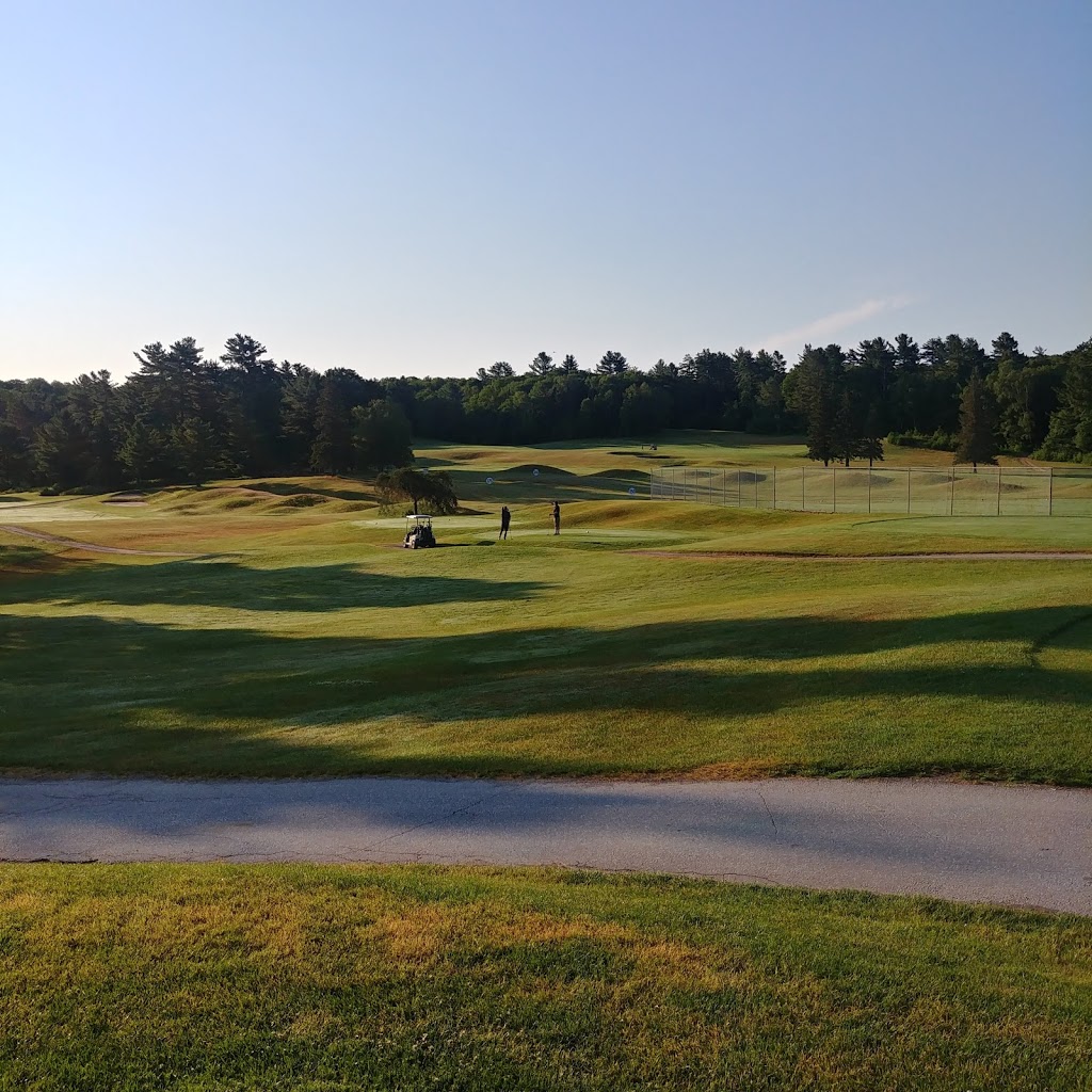 Huntsville Downs Golf Course | 182 Golf Course Rd, Huntsville, ON P1H 1N7, Canada | Phone: (705) 789-1000