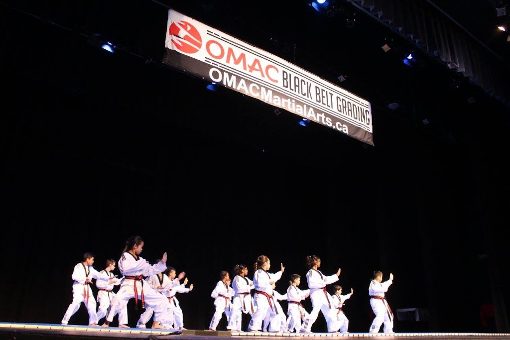 OMAC Martial Arts Burloak | 3517 Wyecroft Rd, Oakville, ON L6L 0B7, Canada | Phone: (905) 827-7388