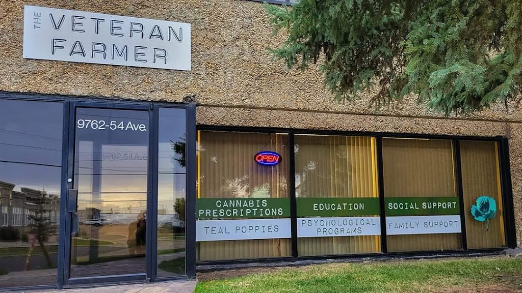 The Veteran Farmer | 9762 54 Ave NW, Edmonton, AB T6E 0A9, Canada | Phone: (587) 499-0268