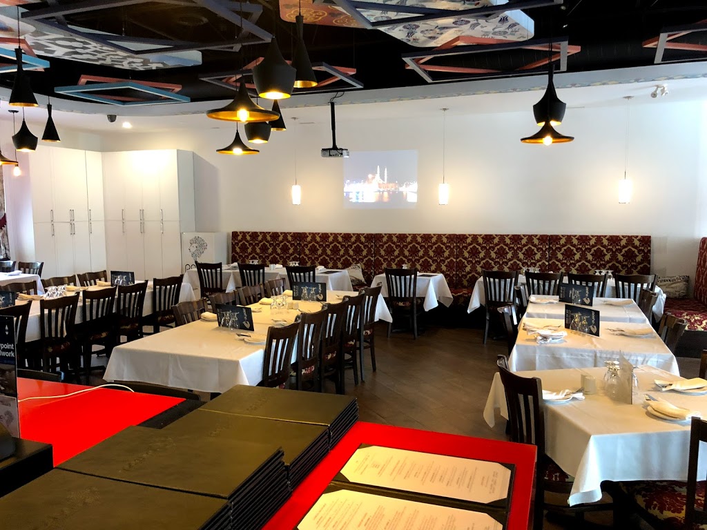 Pasha Restaurant | 64 Overlea Blvd #10, East York, ON M4H 1C4, Canada | Phone: (416) 421-3500