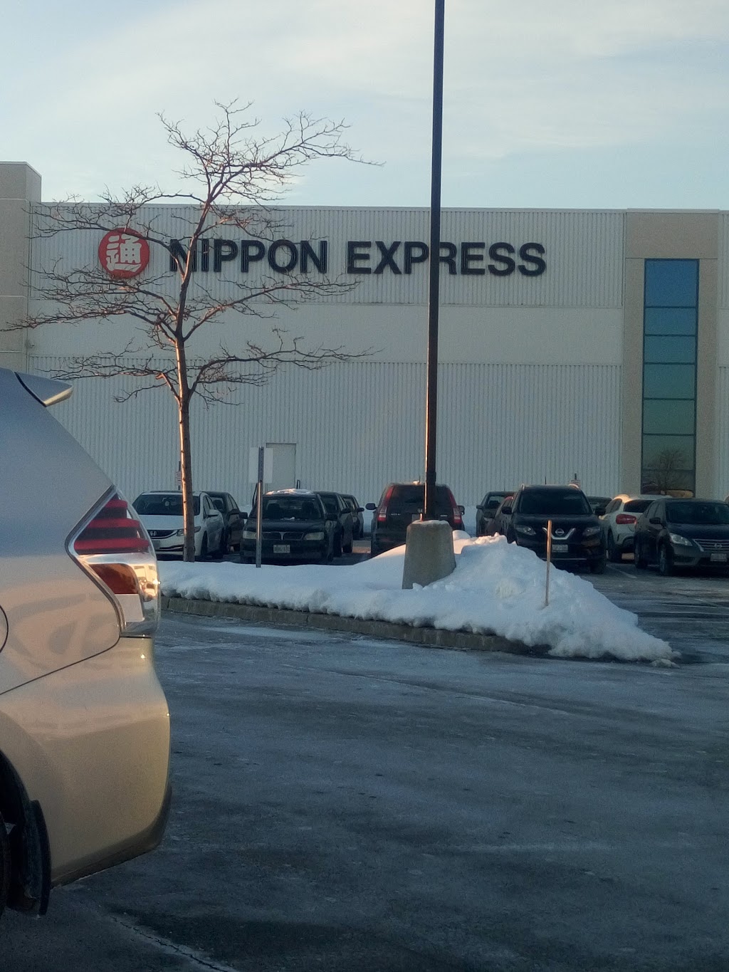 Nippon Express Canada Ltd | 6250 Edwards Blvd, Mississauga, ON L5T 2X3, Canada | Phone: (905) 565-7525