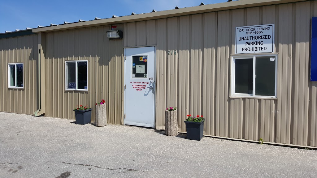 Access Storage - Winnipeg | 275 Gordon Ave, Winnipeg, MB R2L 0L7, Canada | Phone: (204) 818-7640