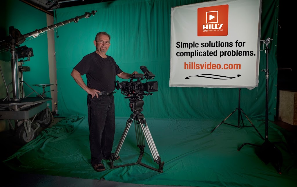 Hills Video Productions | 2440 Industrial St Unit 3, Burlington, ON L7P 1A5, Canada | Phone: (905) 335-1146