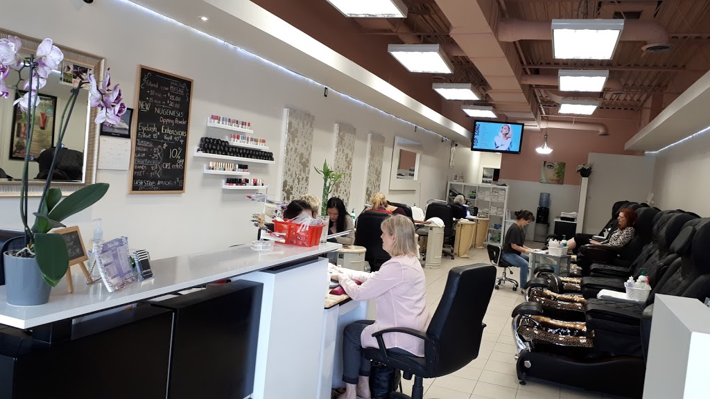 Lorne Park Pedi n Nails | 1150 Lorne Park Rd Unit 5, Mississauga, ON L5H 3A5, Canada | Phone: (905) 278-6777