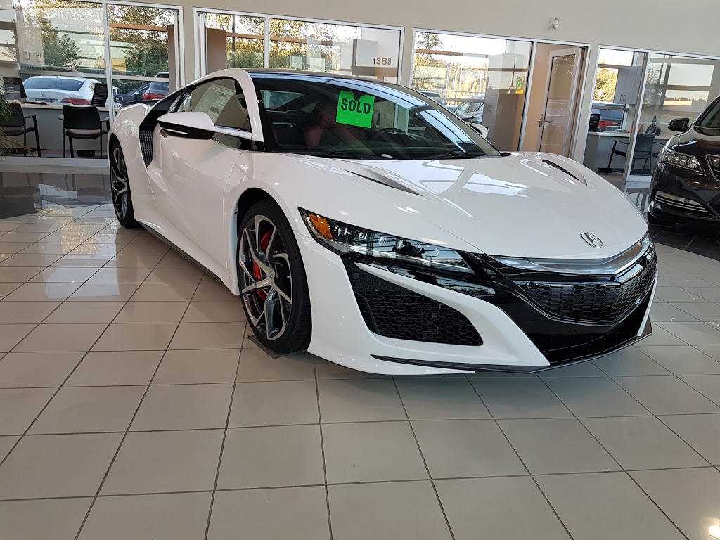 Lougheed Acura | 1388 Lougheed Hwy, Coquitlam, BC V3K 6S4, Canada | Phone: (604) 522-6118