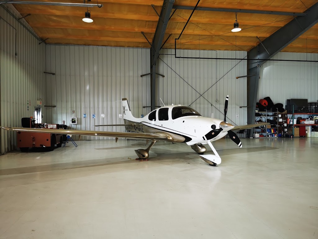 Edmonton Flying Club | 52111 Range Rd 270, Spruce Grove, AB T7X 3L7, Canada | Phone: (780) 800-9639