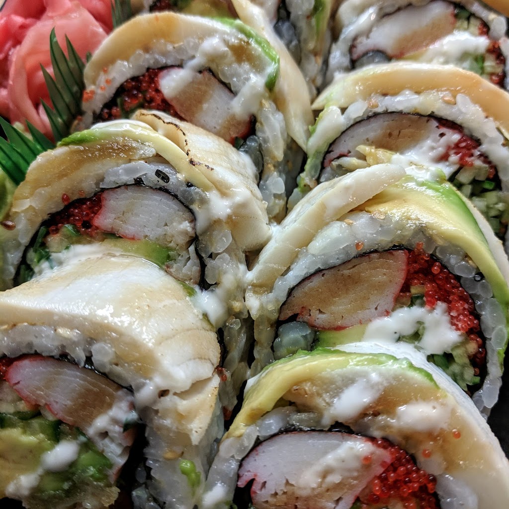 Sushi Karu | 378 Oakwood Ave, York, ON M6E 2W3, Canada | Phone: (647) 352-5278