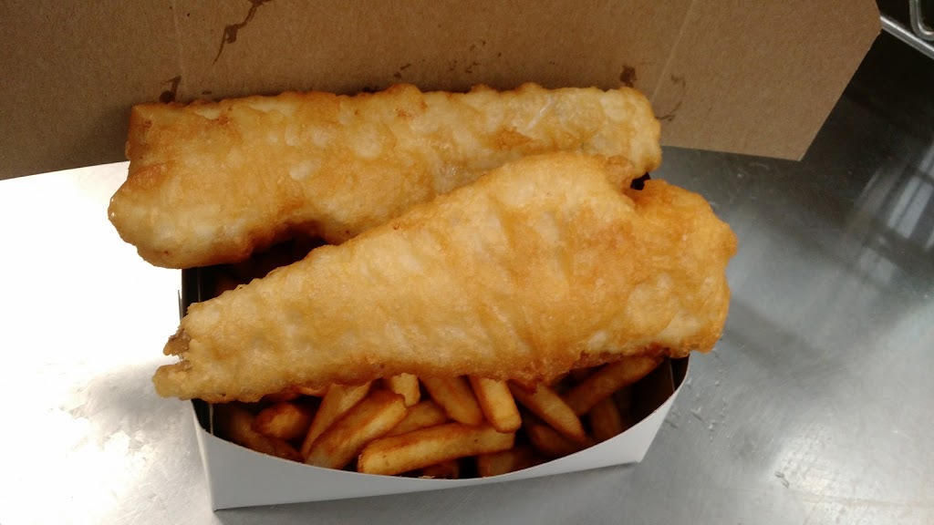 Lakeport Fish & Chips | 218 Lakeport Rd, St. Catharines, ON L2N 4R5, Canada | Phone: (905) 934-8044