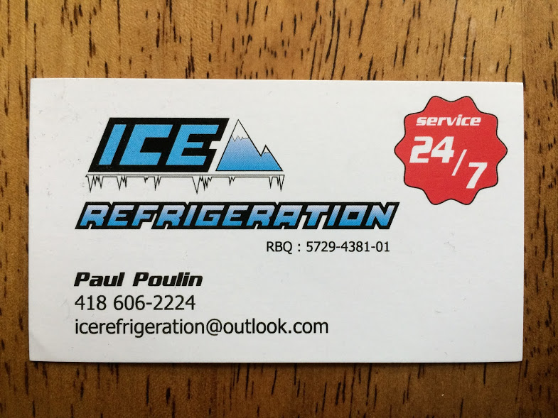 ICE Refrigeration | 770 Avenue Ste Brigitte, Sainte-Brigitte-de-Laval, QC G0A 3K0, Canada | Phone: (418) 606-2224