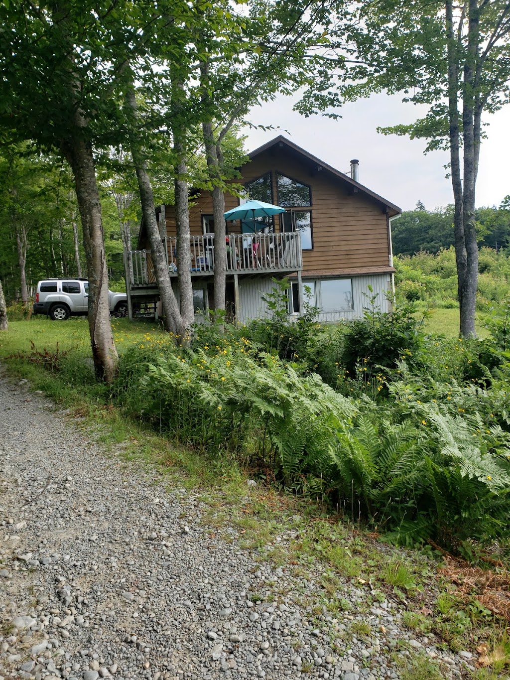 Summerville Beach Retreat | 7478 3 Hwy, Port Mouton, NS B0T 1T0, Canada | Phone: (902) 683-2874