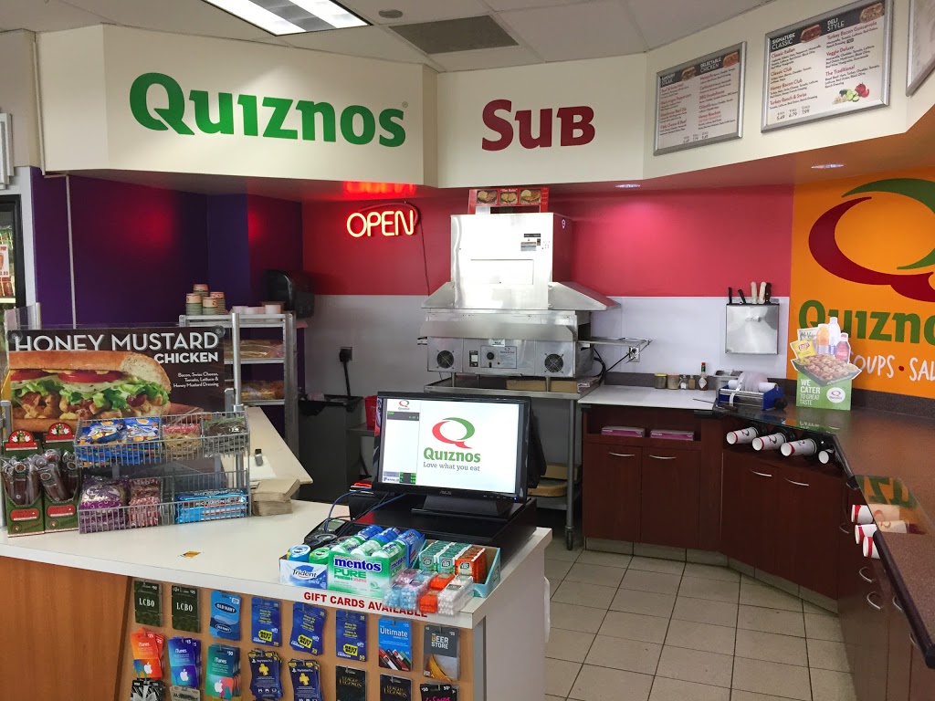 Quiznos | 160 Erie St N, Leamington, ON N8H 1A3, Canada | Phone: (519) 325-0989