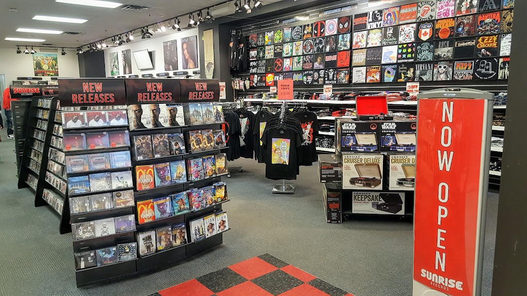 Sunrise Records | 1680 Richmond St L044A, London, ON N6G 3Y9, Canada | Phone: (519) 673-4640