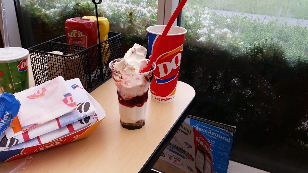 Dairy Queen | 2323 Bevan Ave, Sidney, BC V8L 4M9, Canada | Phone: (250) 656-3339