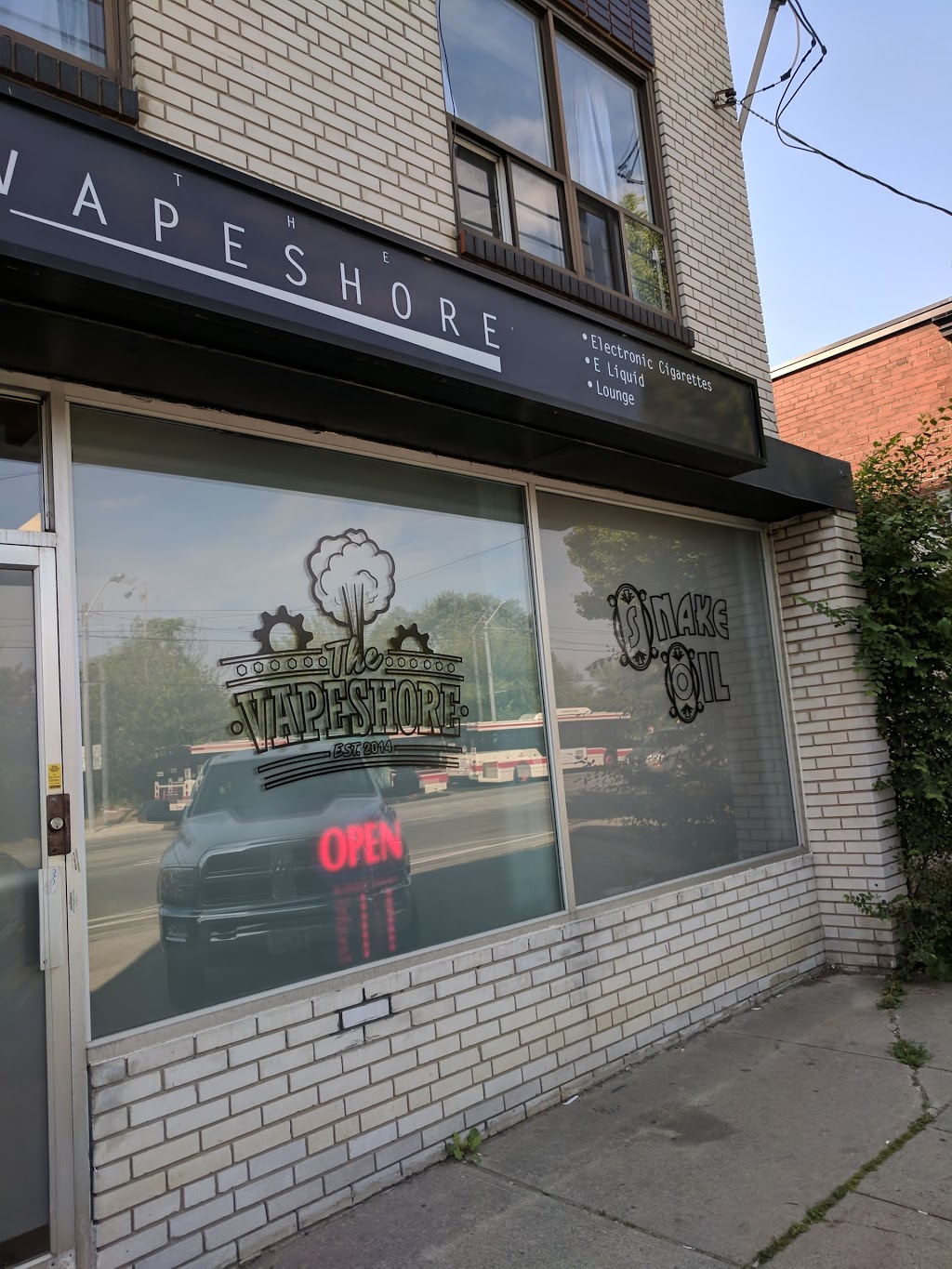 The Vapeshore | 3783 Lake Shore Blvd W, Etobicoke, ON M8W 1R1, Canada | Phone: (416) 251-8273