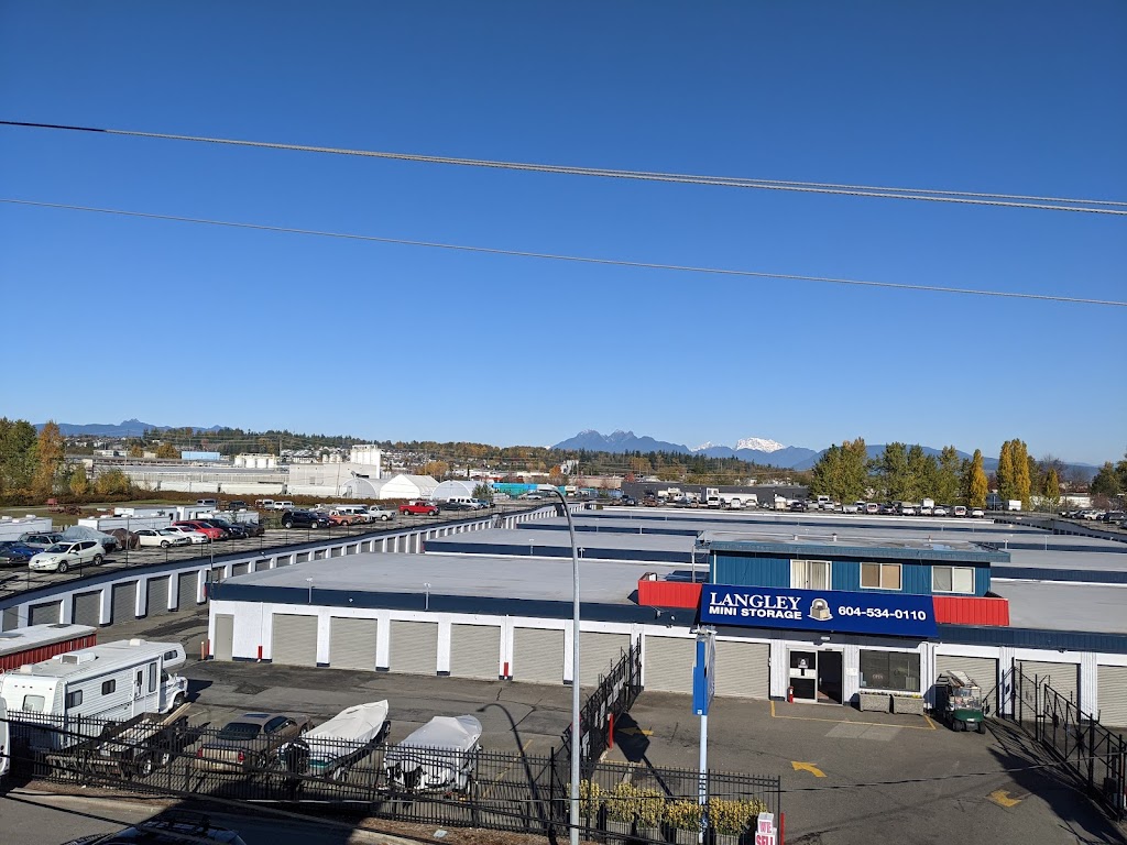 Langley Mini Storage | 20451 Logan Ave, Langley, BC V3A 4L8, Canada | Phone: (604) 534-0110