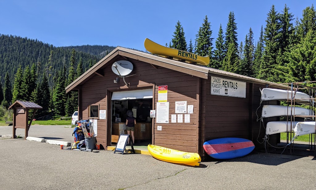 Manning Park Boathouse | Lightning Lake Loop, Okanagan-Similkameen H, BC V0X 1R0, Canada | Phone: (604) 668-5922