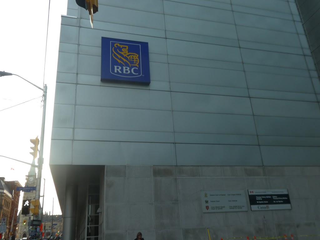 RBC Banque Royale | 90 Sparks St., Ottawa, ON K1P 5B4, Canada | Phone: (613) 564-3100