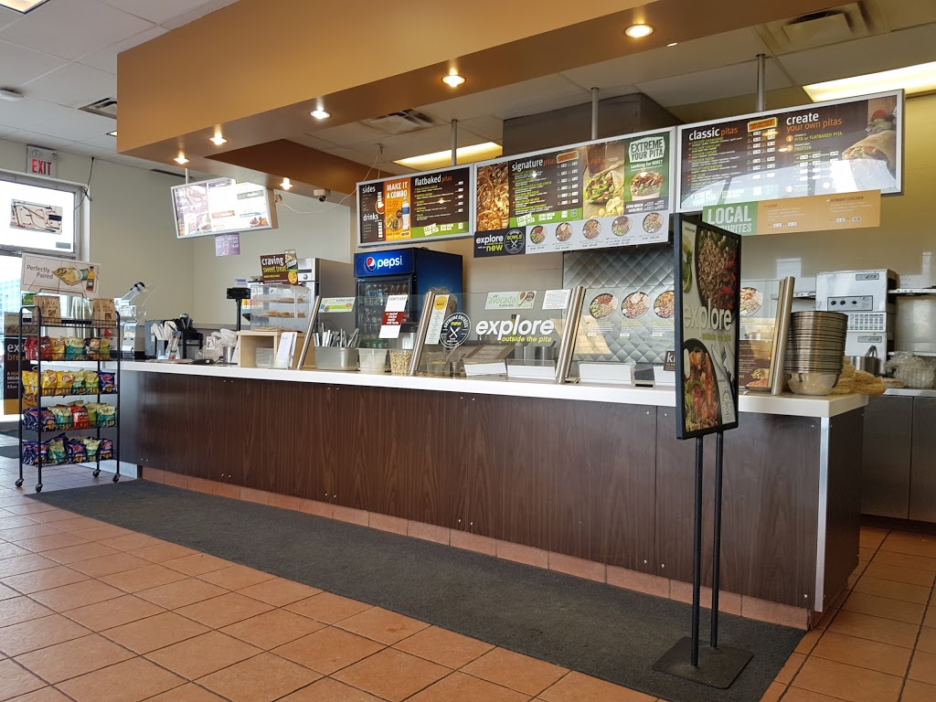 Extreme Pita | 805 East Lake Blvd NE, Airdrie, AB T8H 2G4, Canada | Phone: (403) 945-0178