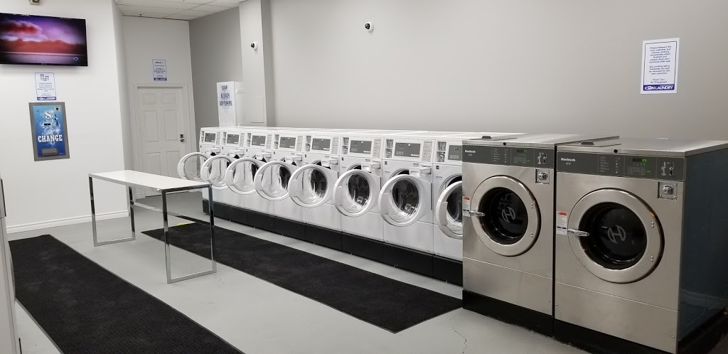 Niagara Coin Laundromat | 5041 King St. West, Beamsville, ON L0R 1B8, Canada | Phone: (905) 906-2184